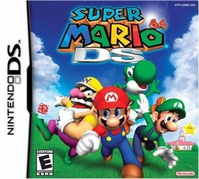 What was your most personal favorite Nintendo DS game?