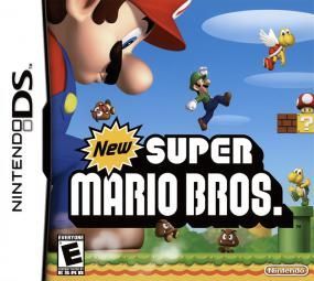 What was your most personal favorite Nintendo DS game?