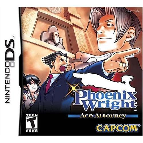 What was your most personal favorite Nintendo DS game?