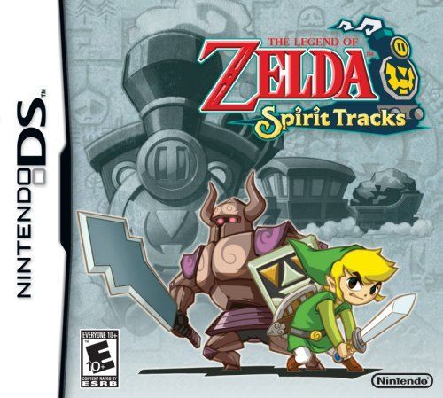 What was your most personal favorite Nintendo DS game?