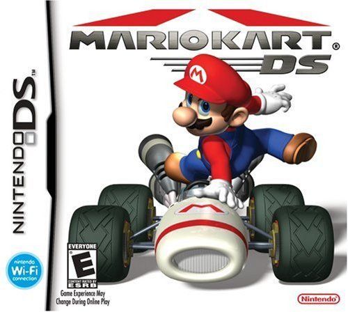 What was your most personal favorite Nintendo DS game?