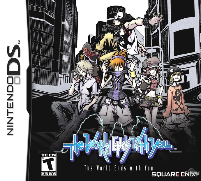 What was your most personal favorite Nintendo DS game?