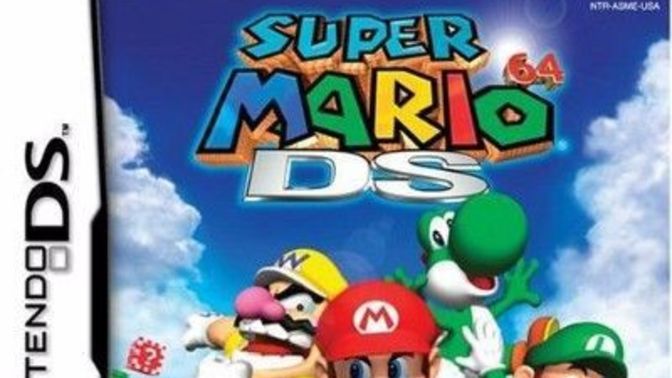 What was your most personal favorite Nintendo DS game?