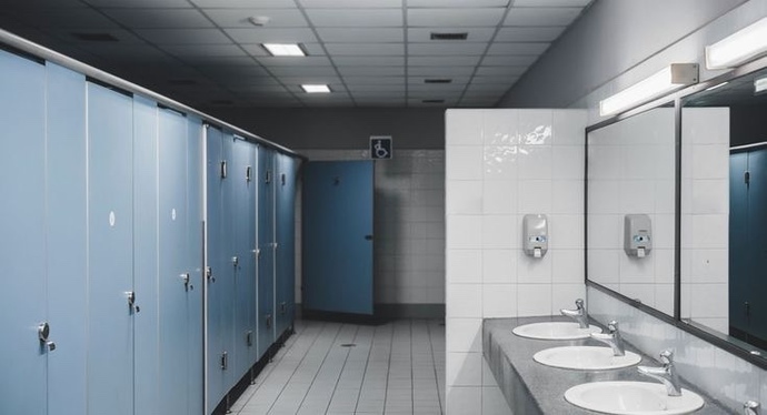 Do you use public bathroom of the opposite sex, on purpose or not?