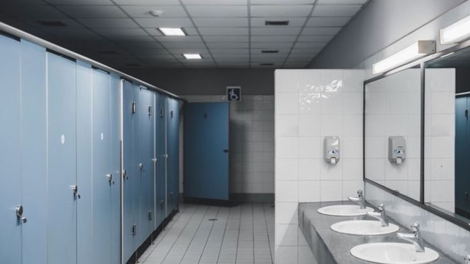 Do you use public bathroom of the opposite sex, on purpose or not?