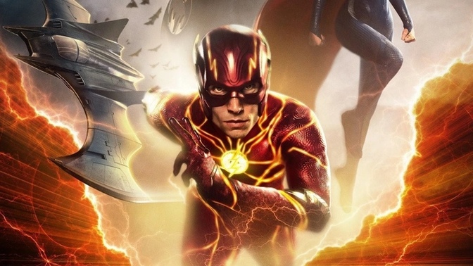 Why is the flash such a bad movie?