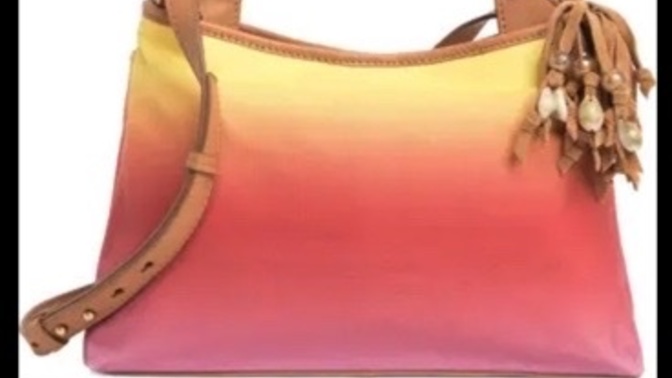 Do you like this bag?