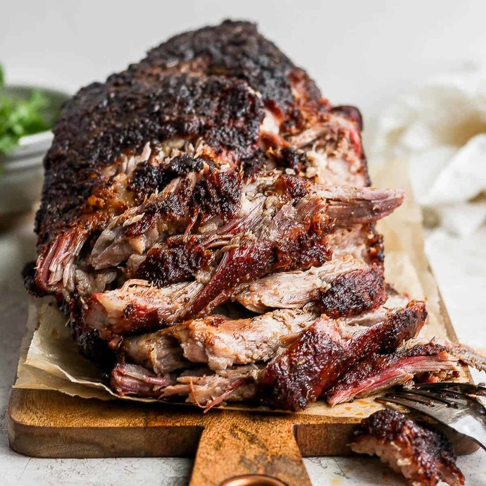 Do you like smoked pork shoulder?