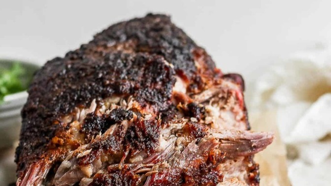 Do you like smoked pork shoulder?