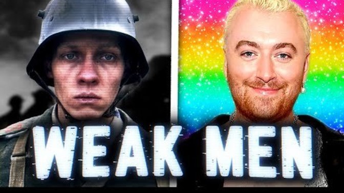 How did Americans get so weak?