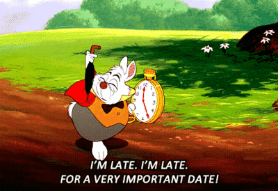 How does it make YOU feel when you try to meet with someone and they are constantly late?