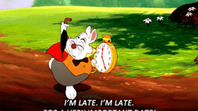 How does it make YOU feel when you try to meet with someone and they are constantly late?