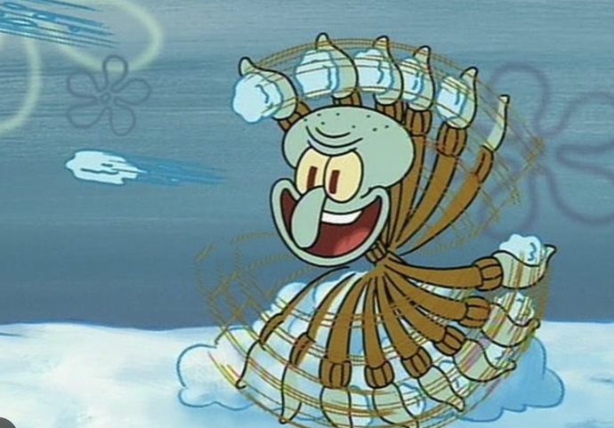 Who would win in a fight?