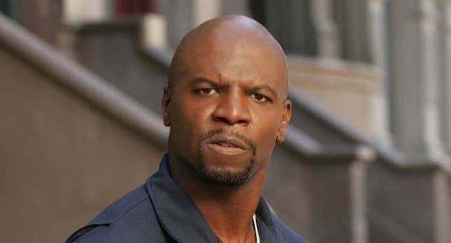 From a Facebook page The Same Photo of Terry Crews Everyday... and thats literally all it is.