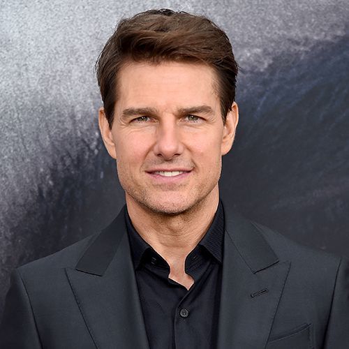 Tom Cruise or Terry Crews?