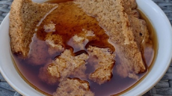 Have you ever eaten siencyn?