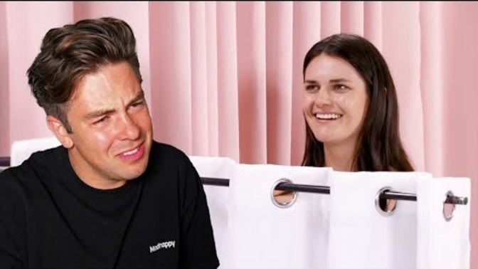 Should it ever be okay for a guy to flick a girl on the head because she offended him?