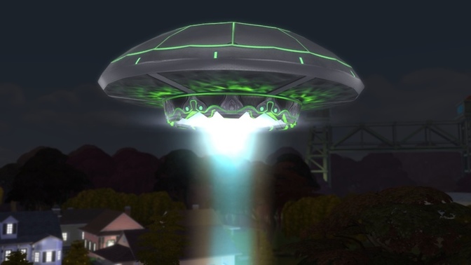 Are you into paranormal activities 👽?