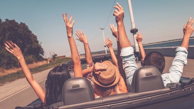Whet was the best road trip you ever went on? Do you have a road trip planned for the future?