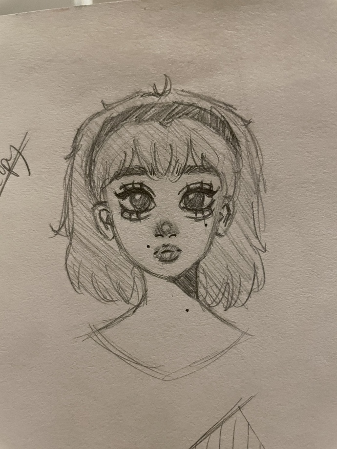 This was my first attempt trying it out (actually my fav)