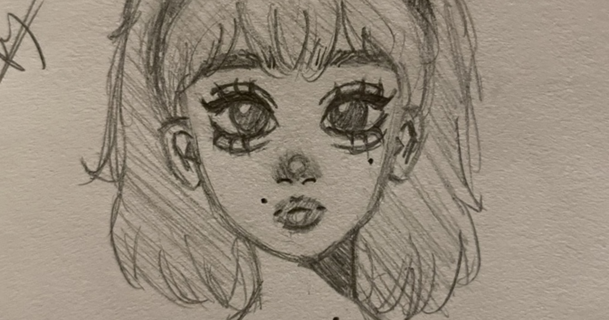 What Do You Think Of This Art Style How Is My Drawings Girlsaskguys