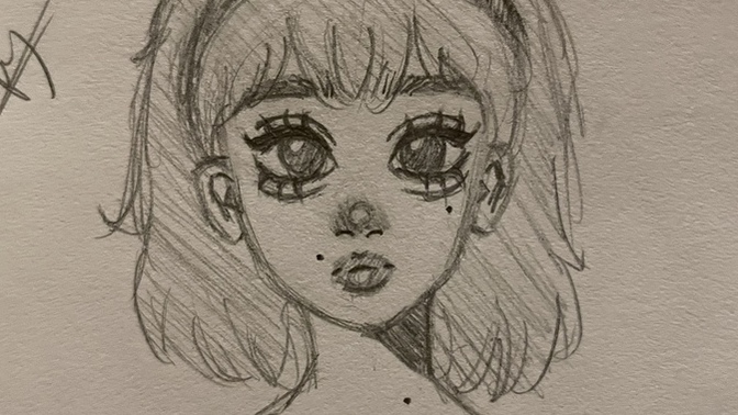 What do you think of this art style/how is my drawings?