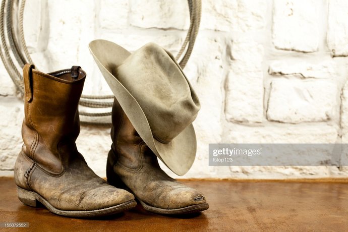 How do you feel about cowboy boots?