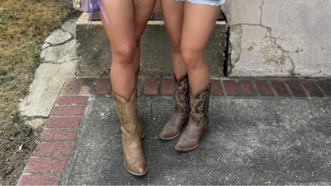 How do you feel about cowboy boots?