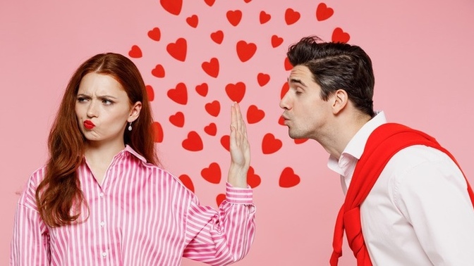 How Do You Reject Someone Who Approaches You That You’re Not Interested In?