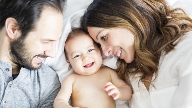 If you’ve had kids, how did you decide that you wanted them?