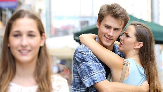 Do you believe that all men are cheaters, some just dont have the option to cheat?