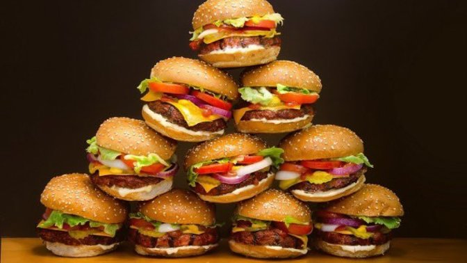 What instantly ruins a hamburger for you?