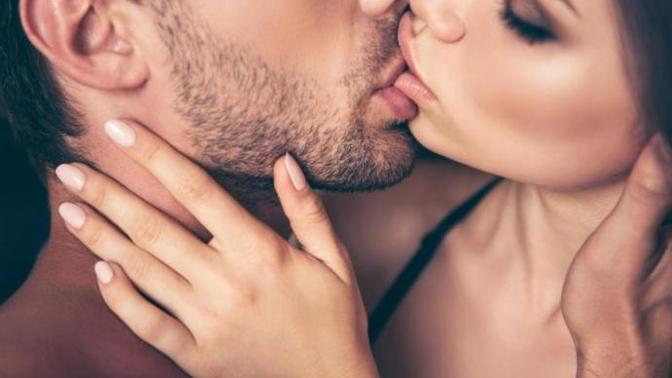 How did you feel the first time you kissed?