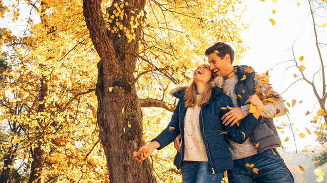 Autumn Contest: How do you like to welcome the new Fall/Autumn season?