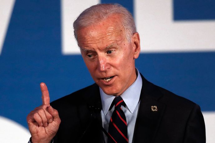Is Joe BIDEN trying to MAKE HISTORY?