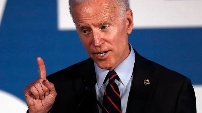 Is Joe BIDEN trying to MAKE HISTORY?