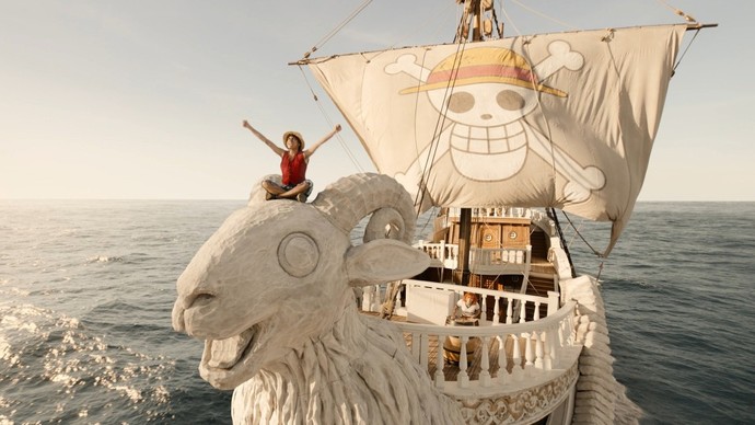 Have you watched Netflixs One Piece adaptation?