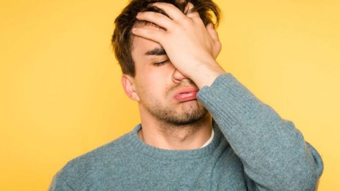 Why do men perceive the worst in women and generalize?