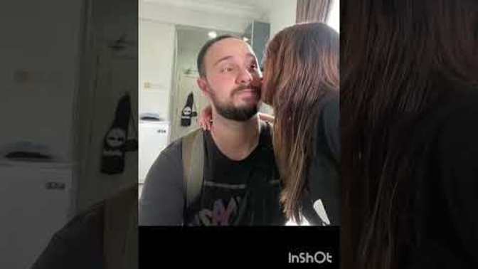I left my girlfriend for myself?
