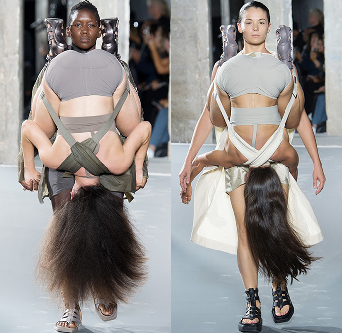 What would you call this runway look?