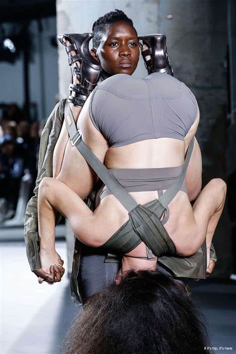 What would you call this runway look?