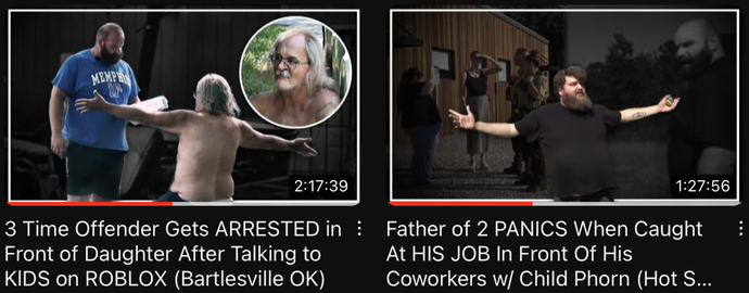 Why are tranny kids targeted instead of dark web pedos?