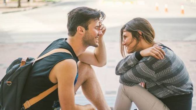How hard is it to find a girlfriend in college?