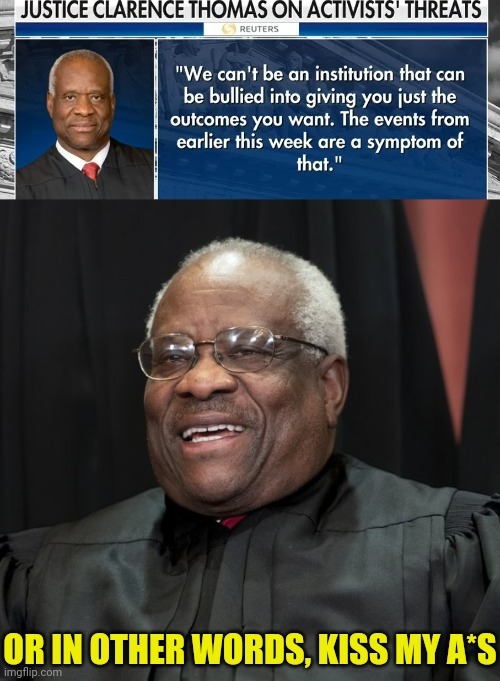 Should there be an “ethics code” for SCOTUS?