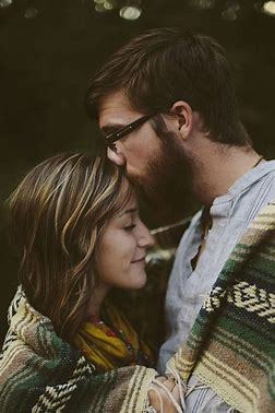 Which do you like better? Forehead or on the cheek kisses?