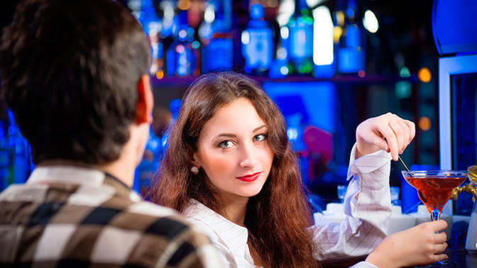 Have you ever had a friend of yours ask you to be their wing man/woman? How did you react?