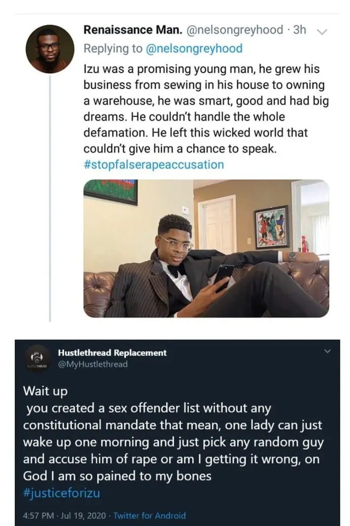 What are y’all’s green/red flags?