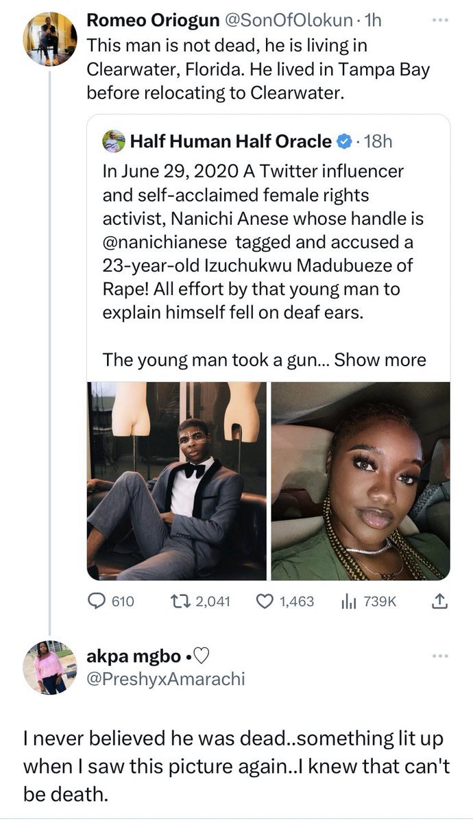 What are y’all’s green/red flags?