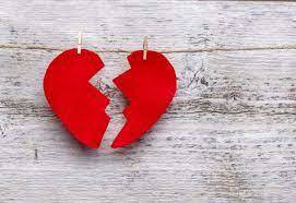 When was the last time you suffered from the pain of love?