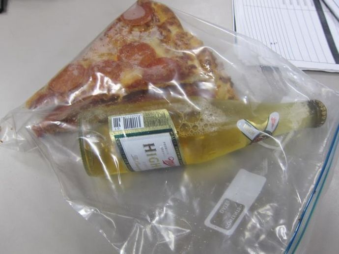 Dad used to pack lunch 